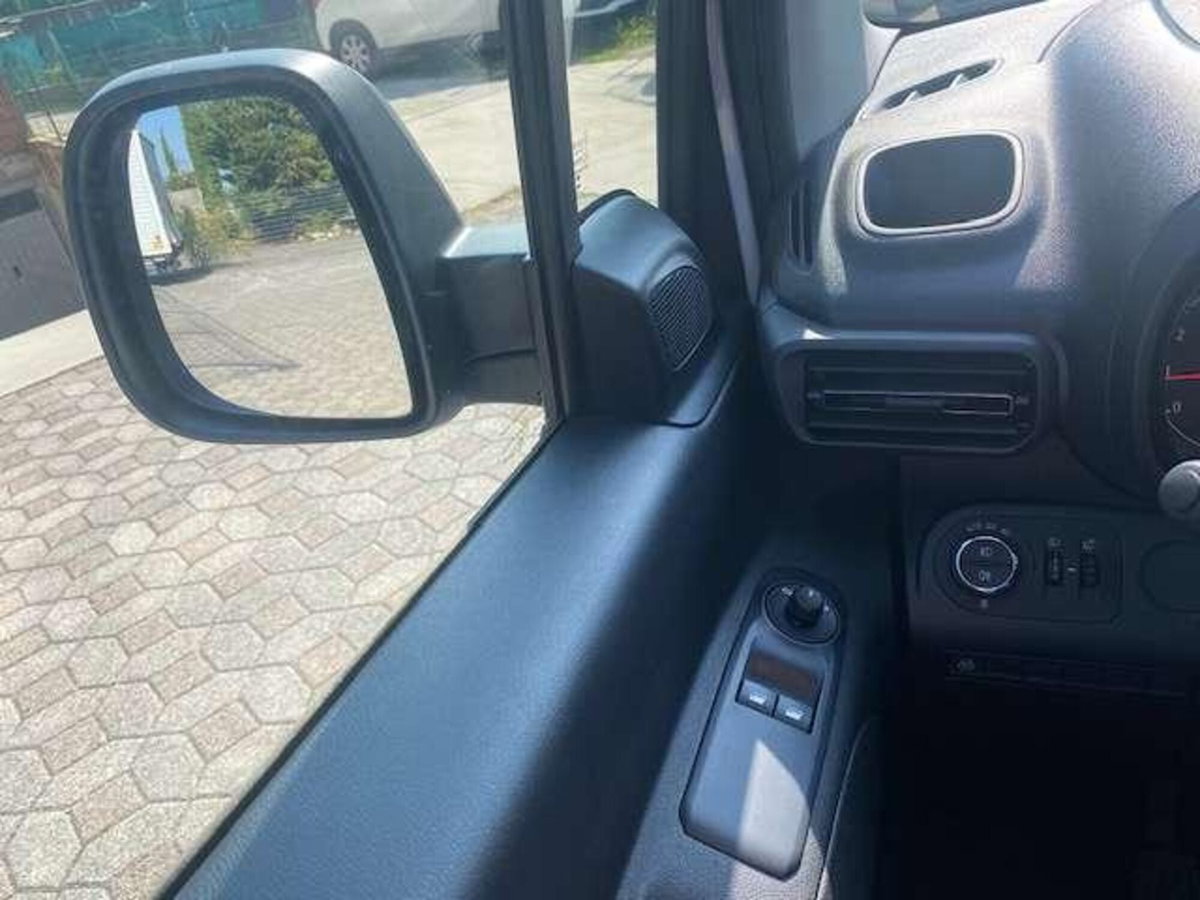 Opel Combo Life life N1 XL 1.5d 100cv Edition Plus S&S (18)