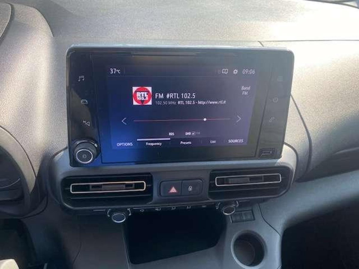 Opel Combo Life life N1 XL 1.5d 100cv Edition Plus S&S (19)