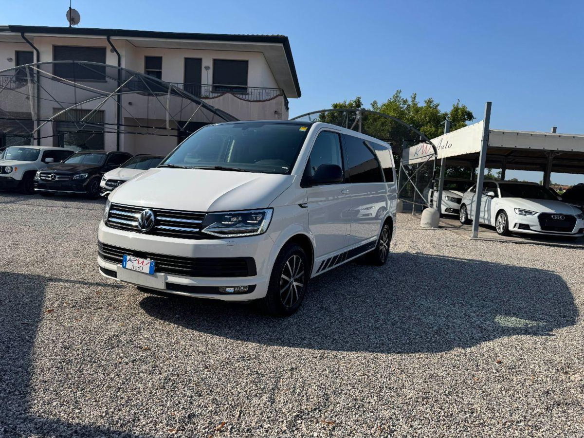 Volkswagen Multivan 2.0 tdi Highline 4motion 204cv dsg 7p.ti