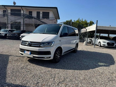 Volkswagen Multivan 2.0 tdi Highline 4motion 204cv dsg 7p.ti usata