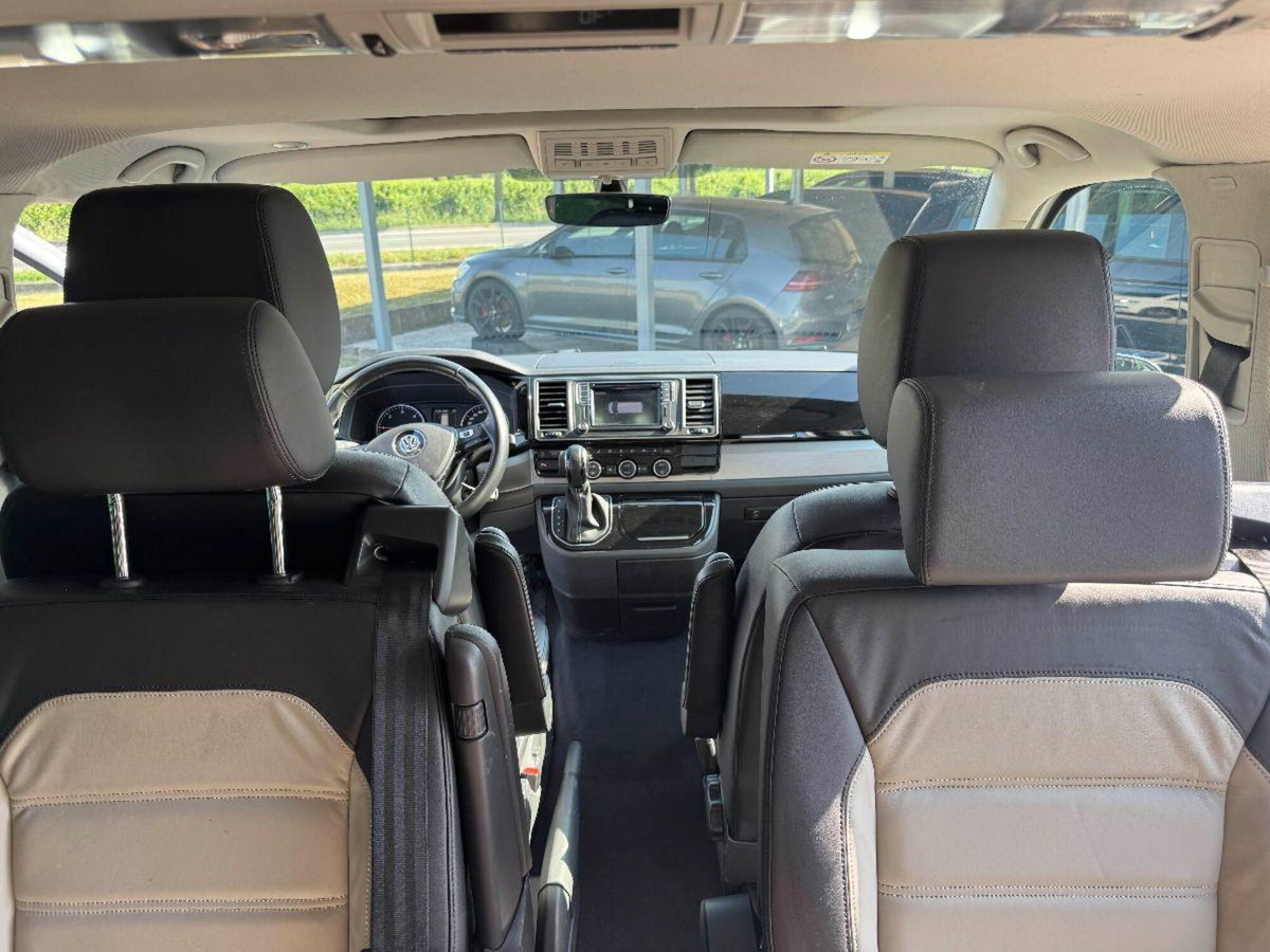 Volkswagen Multivan 2.0 tdi Highline 4motion 204cv dsg 7p.ti (12)