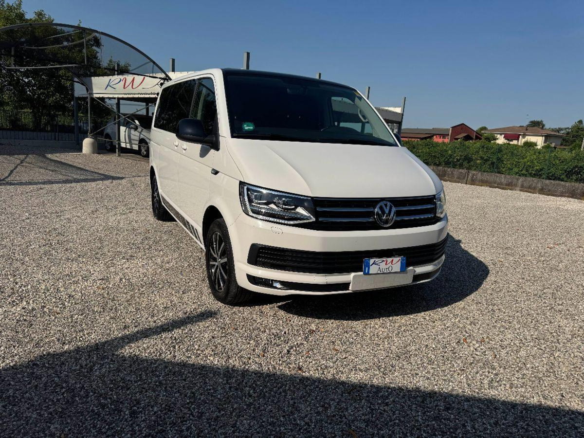 Volkswagen Multivan 2.0 tdi Highline 4motion 204cv dsg 7p.ti (2)