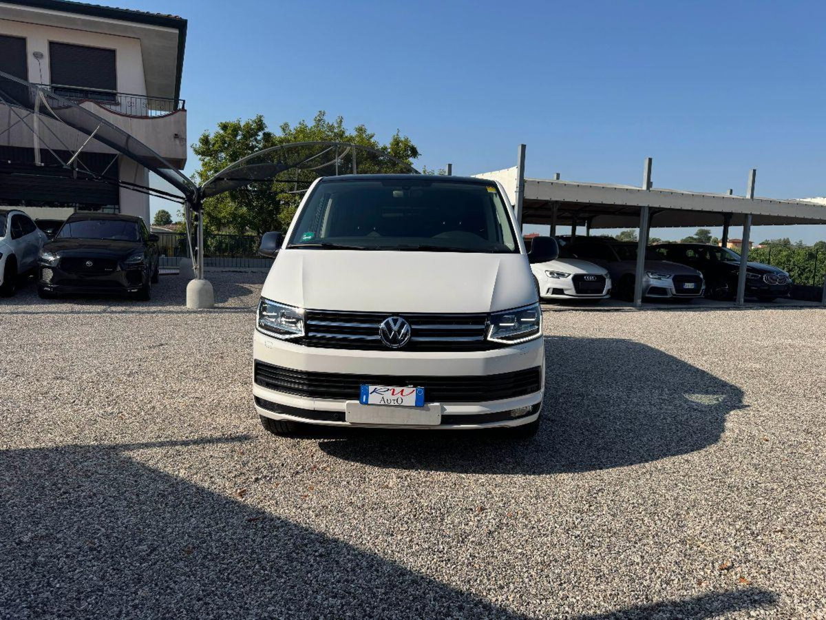 Volkswagen Multivan 2.0 tdi Highline 4motion 204cv dsg 7p.ti (3)