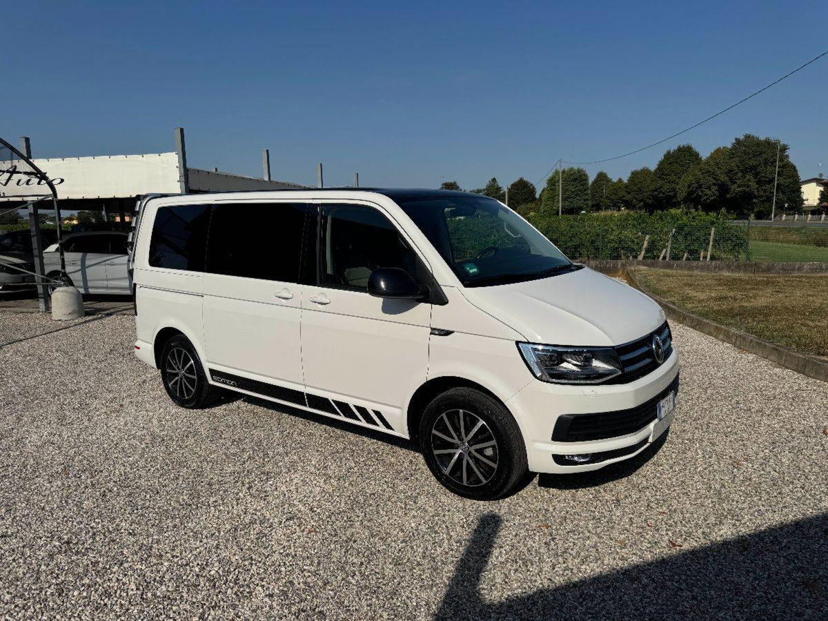 Volkswagen Multivan 2.0 tdi Highline 4motion 204cv dsg 7p.ti (4)