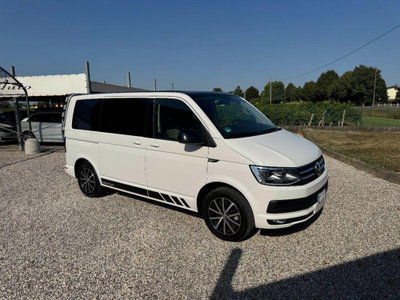 Volkswagen Multivan 2.0 tdi Highline 4motion 204cv dsg 7p.ti (4)