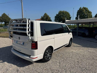 Volkswagen Multivan 2.0 tdi Highline 4motion 204cv dsg 7p.ti (7)