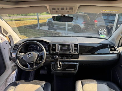 Volkswagen Multivan 2.0 tdi Highline 4motion 204cv dsg 7p.ti (8)