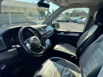 Volkswagen Multivan 2.0 tdi Highline 4motion 204cv dsg 7p.ti (9)