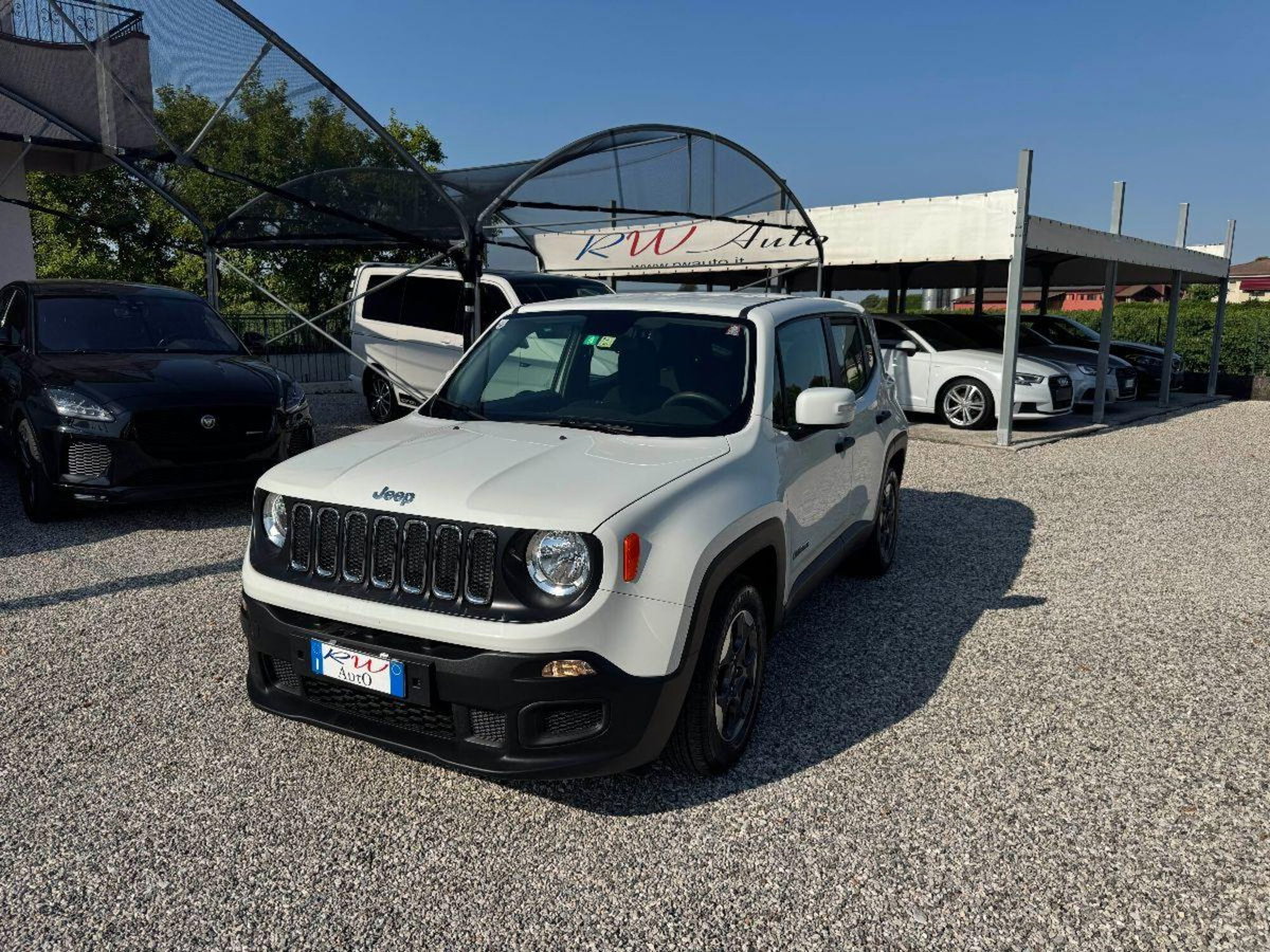 Jeep Renegade 1.6 Mjt 120 CV Sport
