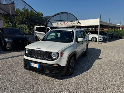 Jeep Renegade 1.6 Mjt 120 CV Sport usata