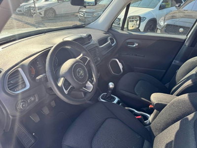 Jeep Renegade 1.6 Mjt 120 CV Sport (10)