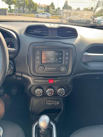 Jeep Renegade 1.6 Mjt 120 CV Sport (11)