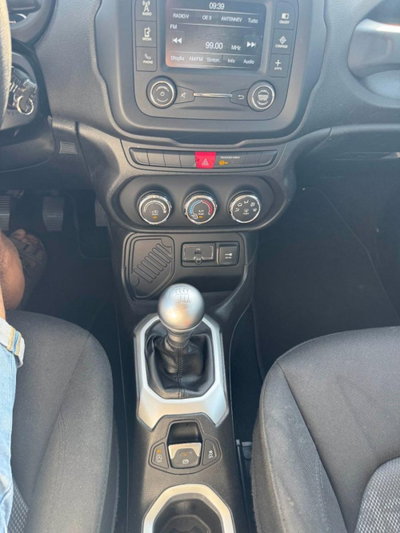 Jeep Renegade 1.6 Mjt 120 CV Sport (12)