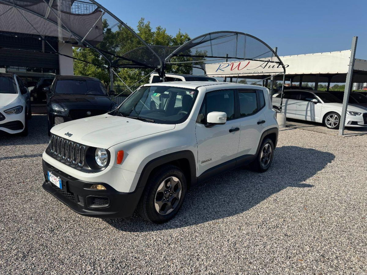 Jeep Renegade 1.6 Mjt 120 CV Sport (2)