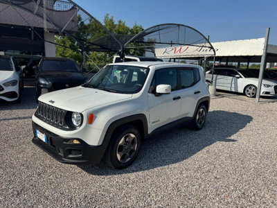 Jeep Renegade 1.6 Mjt 120 CV Sport (2)