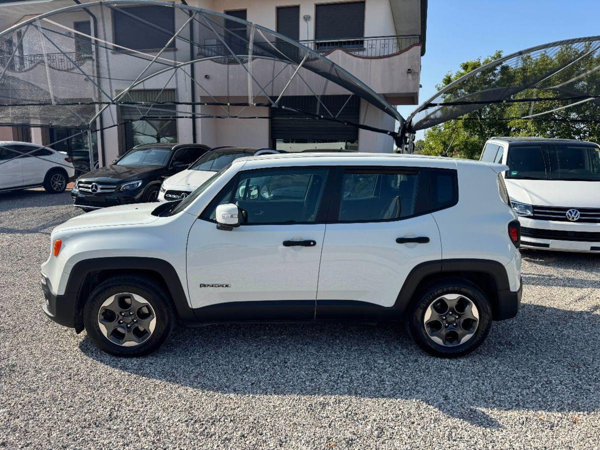 Jeep Renegade 1.6 Mjt 120 CV Sport (3)