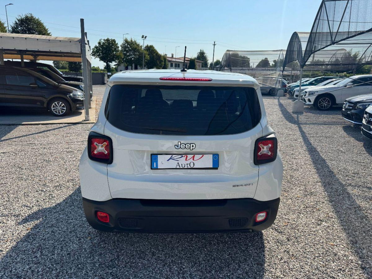 Jeep Renegade 1.6 Mjt 120 CV Sport (4)