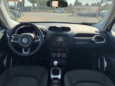 Jeep Renegade 1.6 Mjt 120 CV Sport (7)