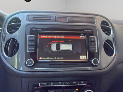Volkswagen Tiguan 2.0 TDI 140 CV 4MOTION Sport & Style (10)