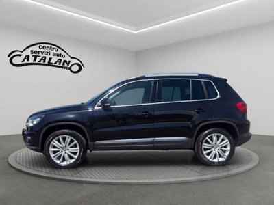 Volkswagen Tiguan 2.0 TDI 140 CV 4MOTION Sport & Style (2)