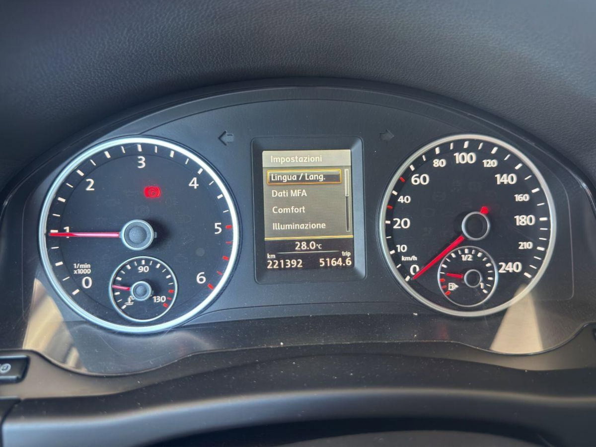 Volkswagen Tiguan 2.0 TDI 140 CV 4MOTION Sport & Style (20)