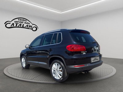 Volkswagen Tiguan 2.0 TDI 140 CV 4MOTION Sport & Style (3)