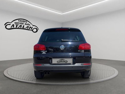 Volkswagen Tiguan 2.0 TDI 140 CV 4MOTION Sport & Style (4)
