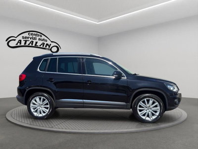 Volkswagen Tiguan 2.0 TDI 140 CV 4MOTION Sport & Style (6)