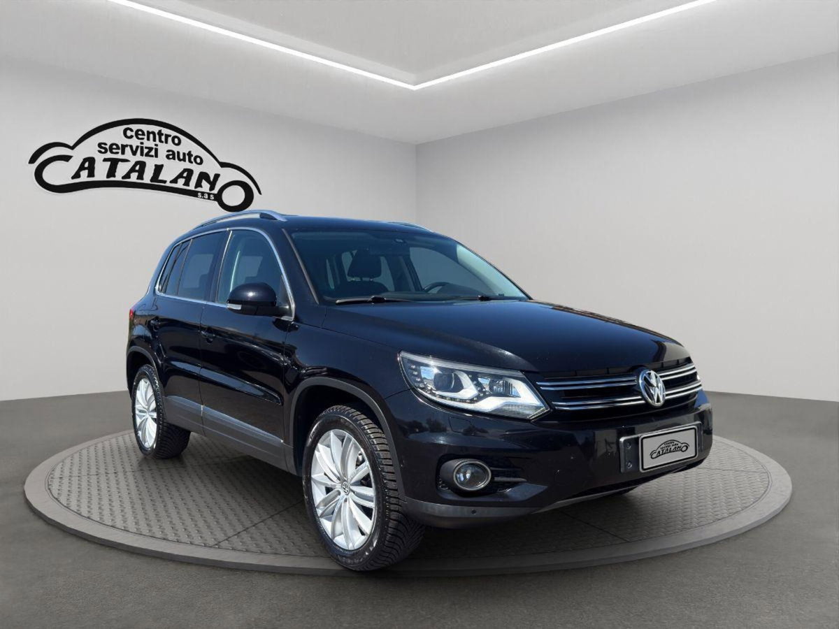 Volkswagen Tiguan 2.0 TDI 140 CV 4MOTION Sport & Style (7)