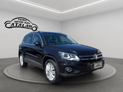 Volkswagen Tiguan 2.0 TDI 140 CV 4MOTION Sport & Style (7)
