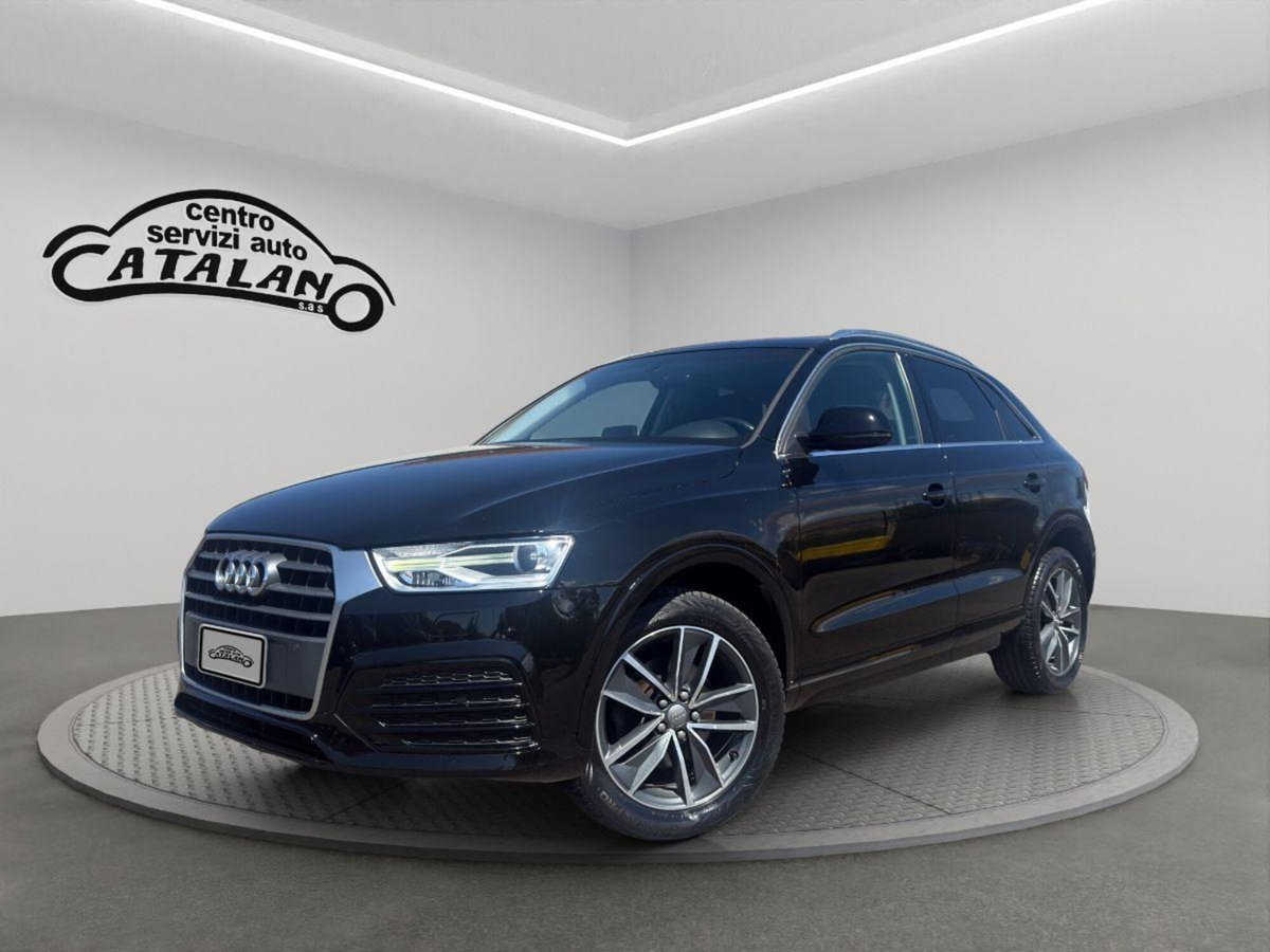 Audi Q3 2.0 TDI 120 CV Sport