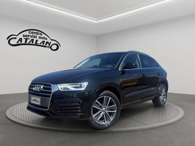 Audi Q3 2.0 TDI 120 CV Sport usata