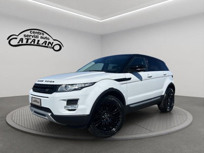 Land Rover Range Rover Evoque 2.2 TD4 5p. Dynamic usata