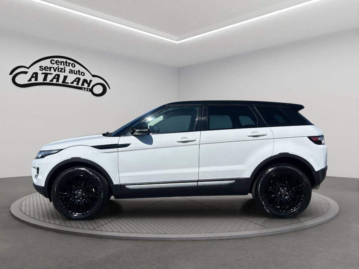 Land Rover Range Rover Evoque 2.2 TD4 5p. Dynamic (3)