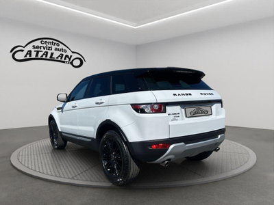 Land Rover Range Rover Evoque 2.2 TD4 5p. Dynamic (2)
