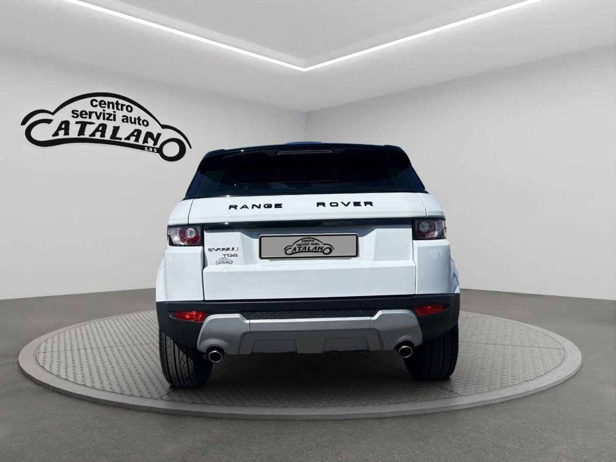 Land Rover Range Rover Evoque 2.2 TD4 5p. Dynamic (4)