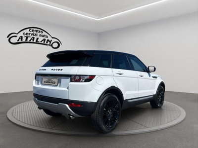 Land Rover Range Rover Evoque 2.2 TD4 5p. Dynamic (5)