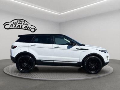 Land Rover Range Rover Evoque 2.2 TD4 5p. Dynamic (6)