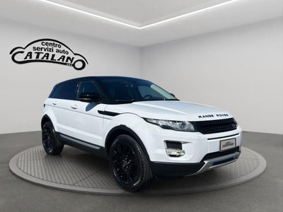 Land Rover Range Rover Evoque 2.2 TD4 5p. Dynamic (7)