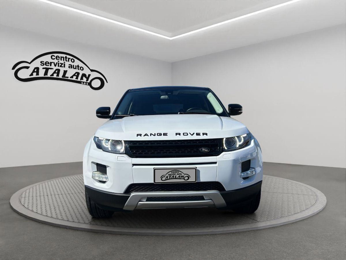 Land Rover Range Rover Evoque 2.2 TD4 5p. Dynamic (8)