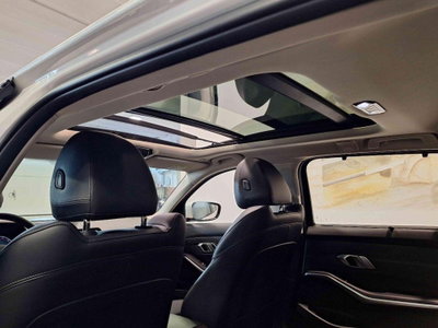 BMW Serie 3 Touring 320d 48V xDrive  Msport (12)