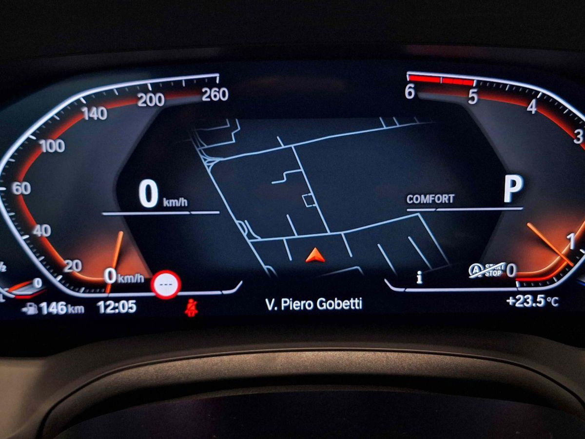 BMW Serie 3 Touring 320d 48V xDrive  Msport (13)