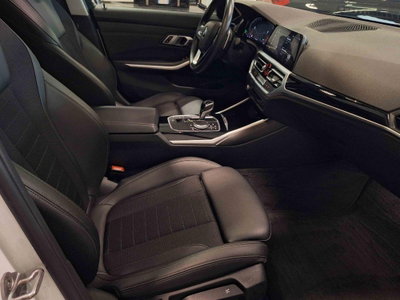 BMW Serie 3 Touring 320d 48V xDrive  Msport (16)