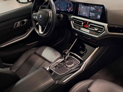 BMW Serie 3 Touring 320d 48V xDrive  Msport (17)