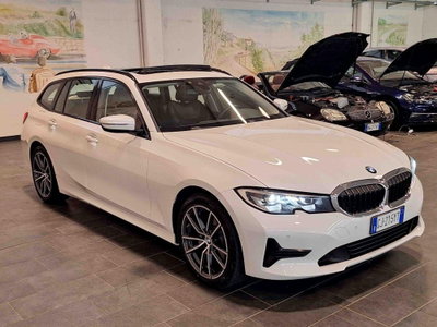 BMW Serie 3 Touring 320d 48V xDrive  Msport (2)