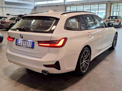 BMW Serie 3 Touring 320d 48V xDrive  Msport (3)