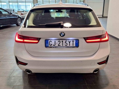 BMW Serie 3 Touring 320d 48V xDrive  Msport (4)