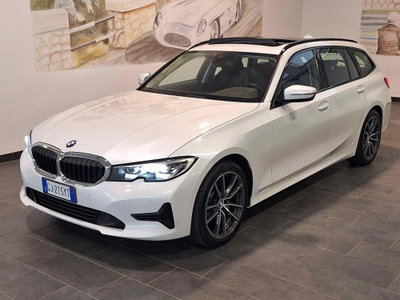 BMW Serie 3 Touring 320d 48V xDrive  Msport (6)