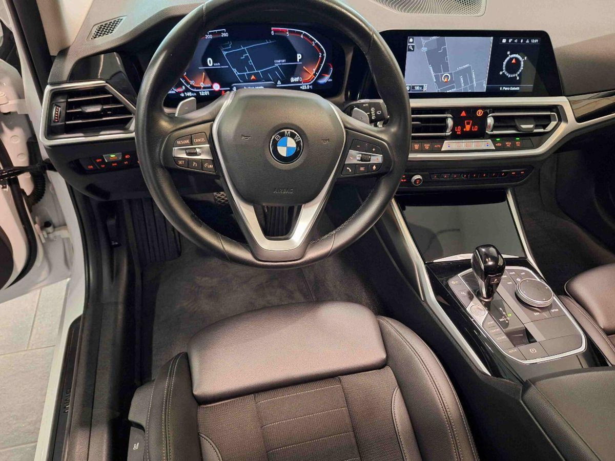 BMW Serie 3 Touring 320d 48V xDrive  Msport (7)
