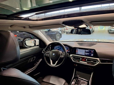 BMW Serie 3 Touring 320d 48V xDrive  Msport (8)